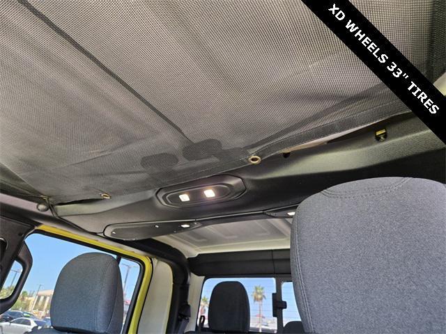 used 2024 Jeep Gladiator car, priced at $37,500