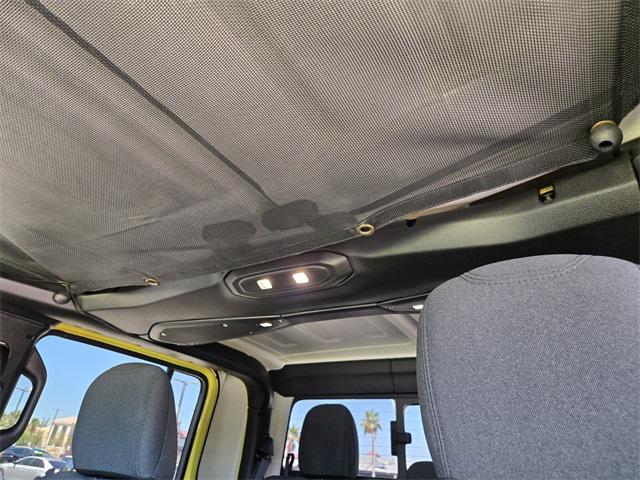used 2024 Jeep Gladiator car, priced at $42,000