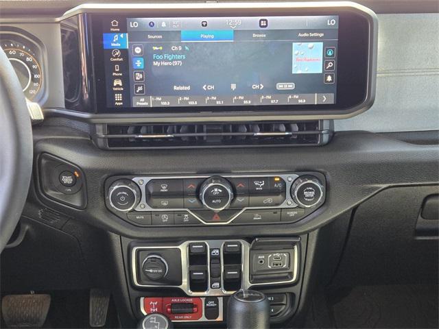 used 2024 Jeep Gladiator car, priced at $42,000