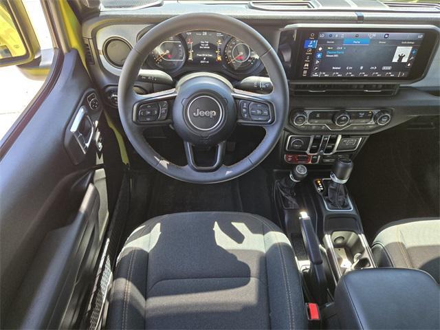 used 2024 Jeep Gladiator car, priced at $42,000