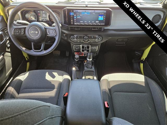 used 2024 Jeep Gladiator car, priced at $37,500