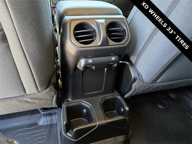 used 2024 Jeep Gladiator car, priced at $37,500