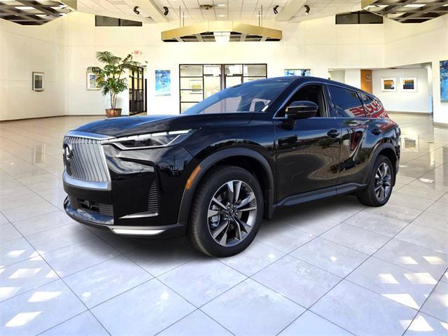 new 2026 INFINITI QX60 car, priced at $46,783