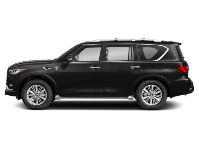 used 2021 INFINITI QX80 car, priced at $35,981