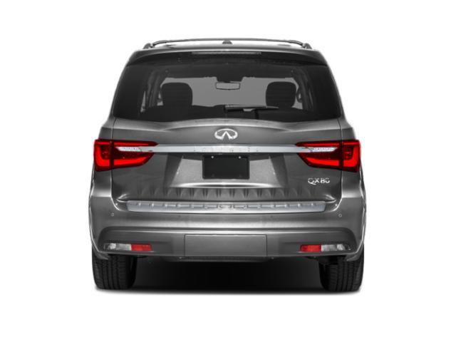 used 2021 INFINITI QX80 car, priced at $35,981