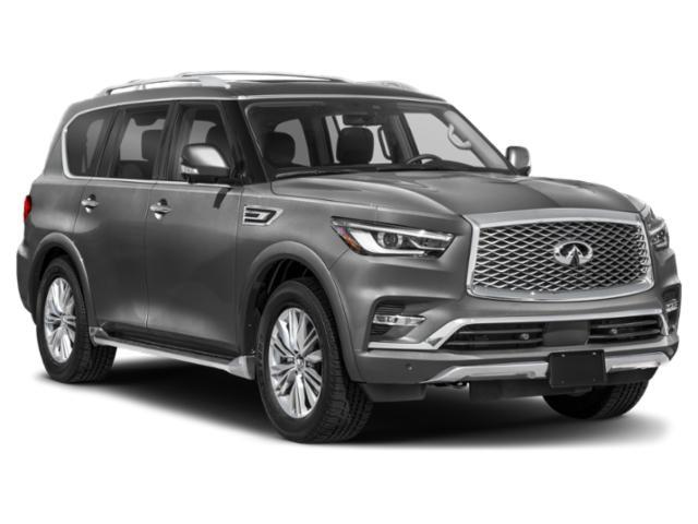 used 2021 INFINITI QX80 car, priced at $35,981