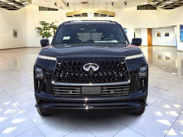 new 2026 INFINITI QX80 car, priced at $95,952