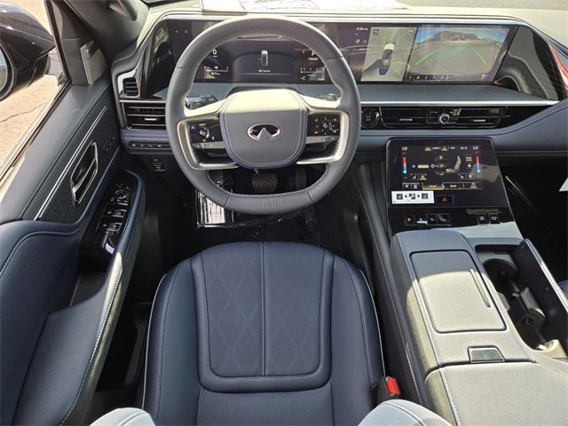 new 2026 INFINITI QX80 car, priced at $95,952