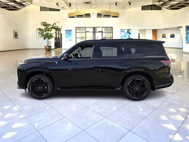new 2026 INFINITI QX80 car, priced at $95,952
