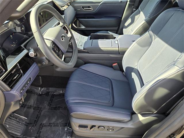 new 2026 INFINITI QX80 car, priced at $95,952