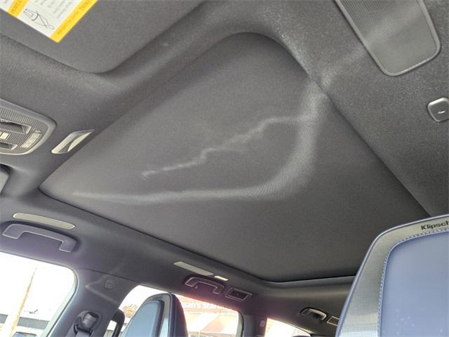 new 2026 INFINITI QX80 car, priced at $95,952