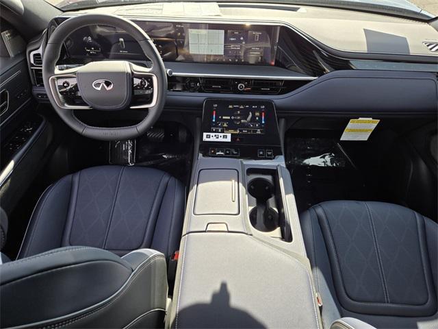 new 2026 INFINITI QX80 car, priced at $95,952