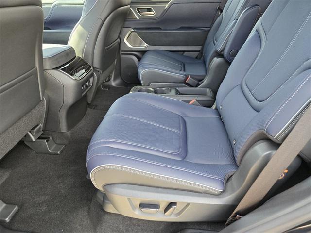 new 2026 INFINITI QX80 car, priced at $95,952