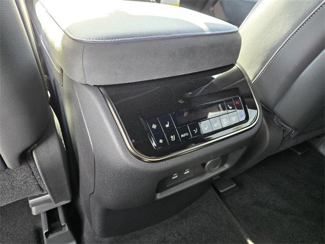 new 2026 INFINITI QX80 car, priced at $95,952