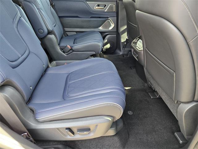 new 2026 INFINITI QX80 car, priced at $95,952