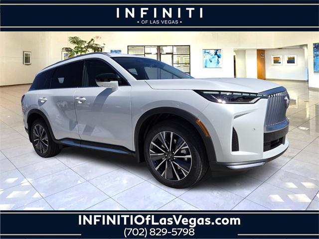 new 2026 INFINITI QX60 car, priced at $62,610