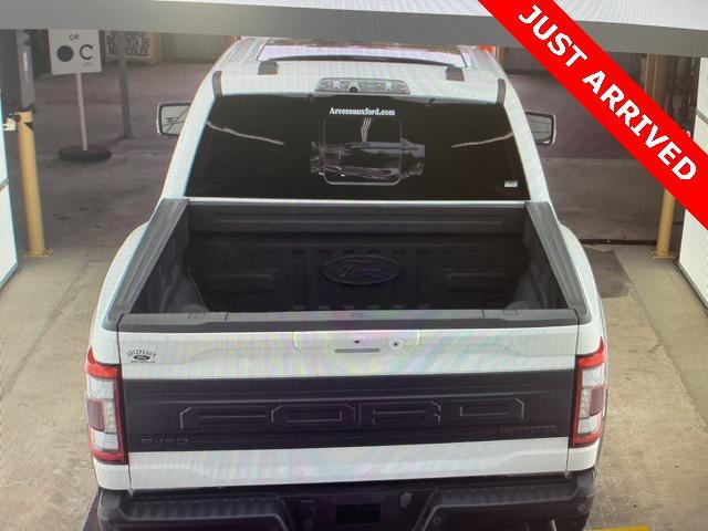 used 2022 Ford F-150 car, priced at $71,997