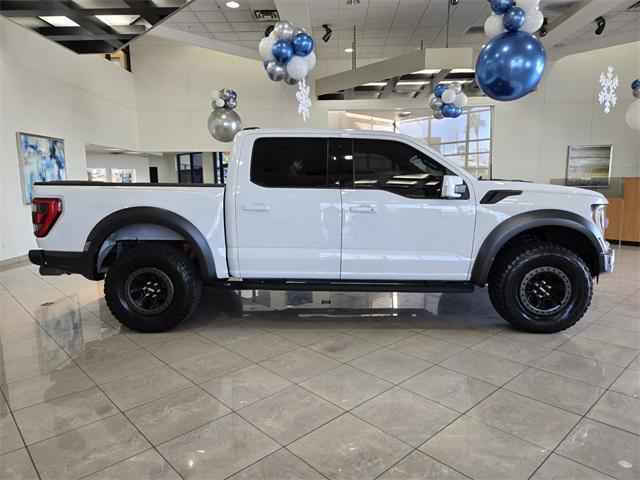 used 2022 Ford F-150 car, priced at $71,587