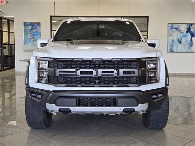 used 2022 Ford F-150 car, priced at $71,587