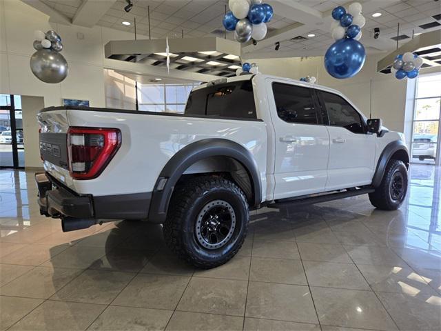 used 2022 Ford F-150 car, priced at $71,587