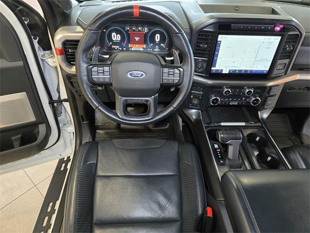 used 2022 Ford F-150 car, priced at $71,587