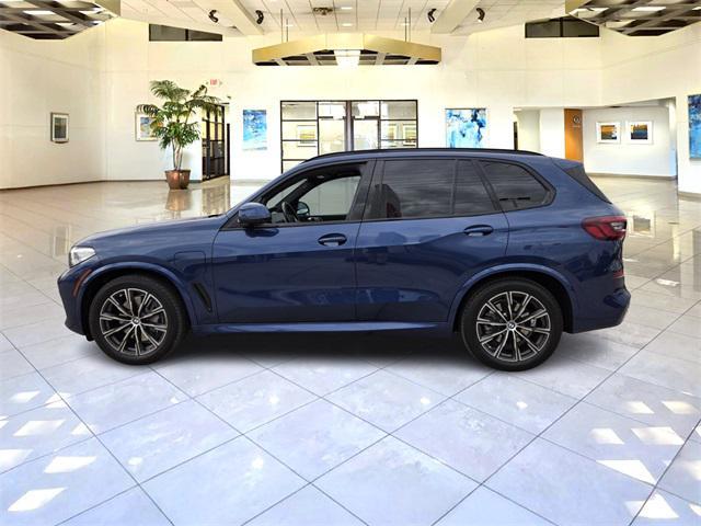 used 2021 BMW X5 PHEV car, priced at $40,000