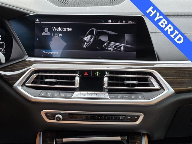 used 2021 BMW X5 PHEV car, priced at $38,500
