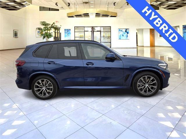 used 2021 BMW X5 PHEV car, priced at $38,500