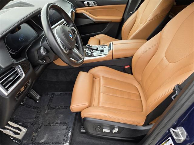 used 2021 BMW X5 PHEV car, priced at $40,000