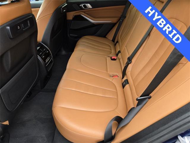 used 2021 BMW X5 PHEV car, priced at $38,500