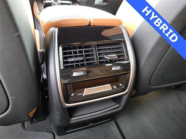 used 2021 BMW X5 PHEV car, priced at $38,500