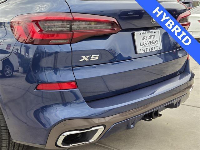 used 2021 BMW X5 PHEV car, priced at $38,500