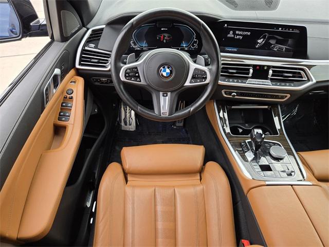 used 2021 BMW X5 PHEV car, priced at $40,000