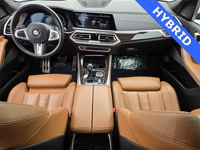 used 2021 BMW X5 PHEV car, priced at $38,500