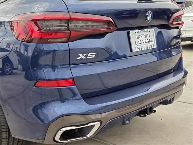 used 2021 BMW X5 PHEV car, priced at $40,000