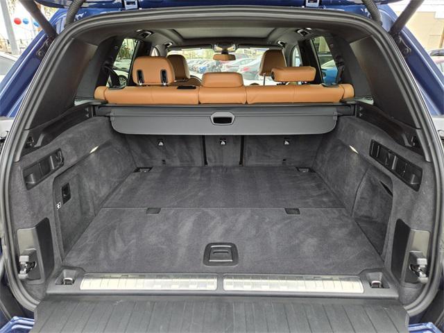 used 2021 BMW X5 PHEV car, priced at $40,000