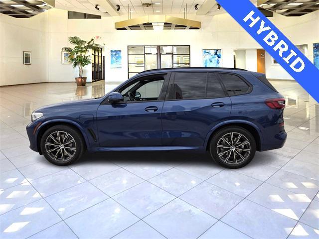 used 2021 BMW X5 PHEV car, priced at $38,500