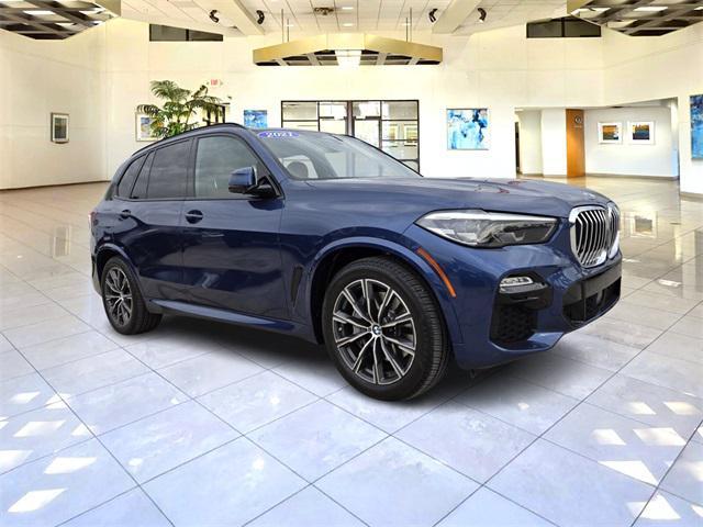used 2021 BMW X5 PHEV car, priced at $41,000
