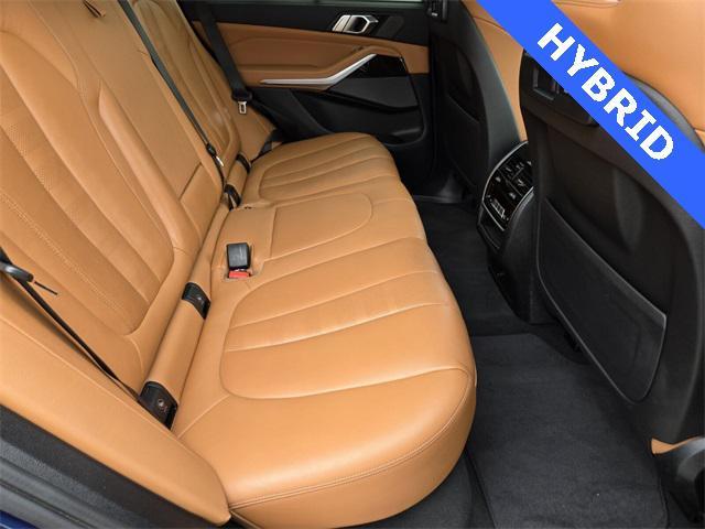 used 2021 BMW X5 PHEV car, priced at $38,500