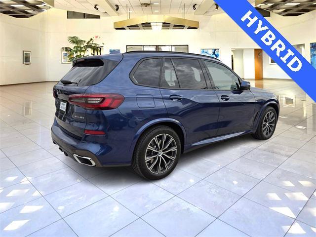 used 2021 BMW X5 PHEV car, priced at $38,500
