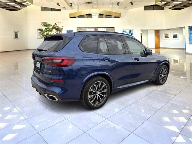 used 2021 BMW X5 PHEV car, priced at $40,000