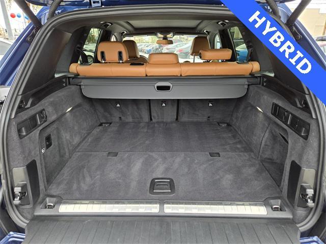used 2021 BMW X5 PHEV car, priced at $38,500