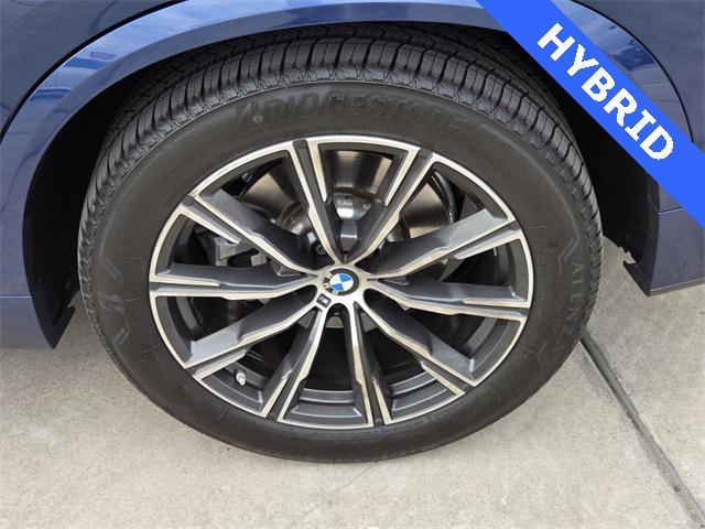 used 2021 BMW X5 PHEV car, priced at $38,500