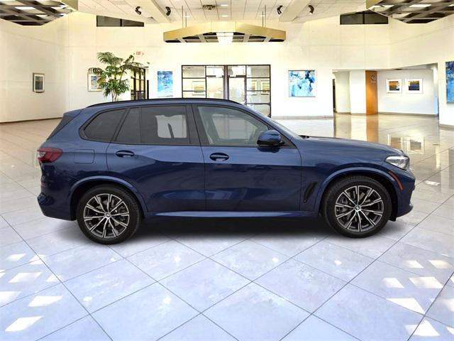 used 2021 BMW X5 PHEV car, priced at $40,000
