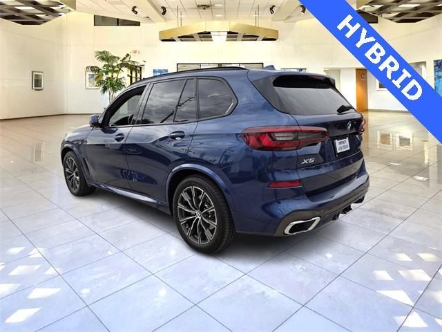 used 2021 BMW X5 PHEV car, priced at $38,500