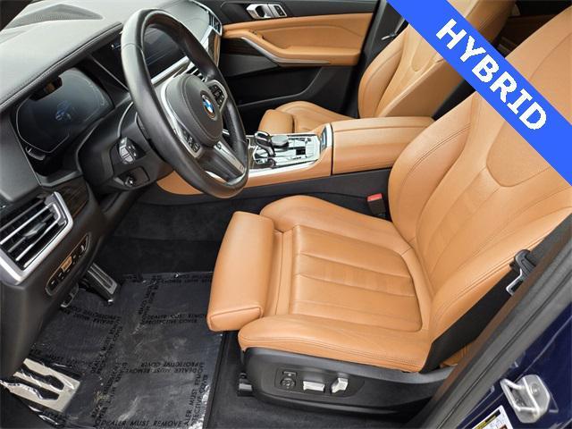 used 2021 BMW X5 PHEV car, priced at $38,500