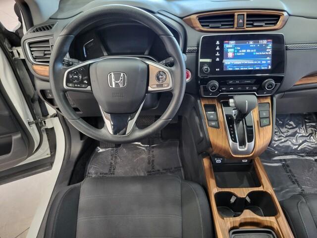used 2021 Honda CR-V car, priced at $27,681