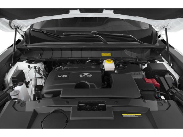 new 2025 INFINITI QX60 car, priced at $50,418