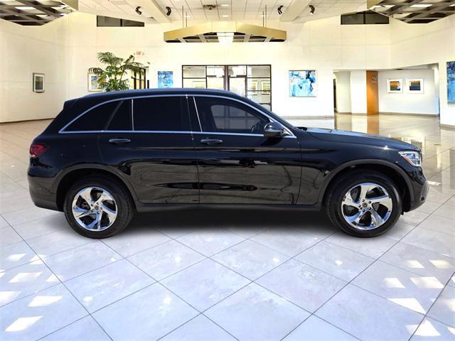 used 2022 Mercedes-Benz GLC 300 car, priced at $31,500