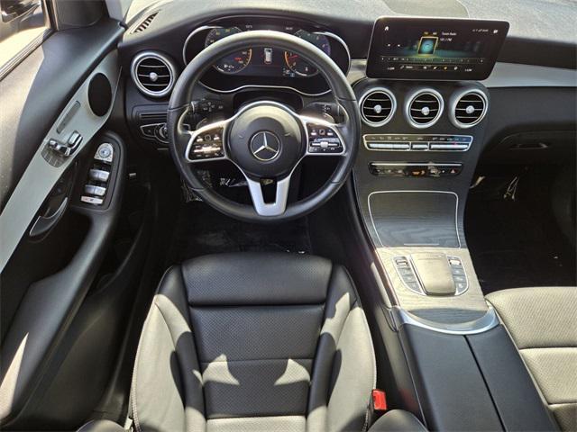 used 2022 Mercedes-Benz GLC 300 car, priced at $31,500